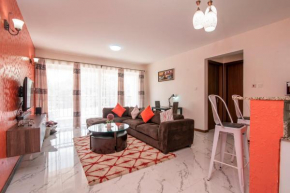 Elegant 1 Bedroom Apartment in Kileleshwa